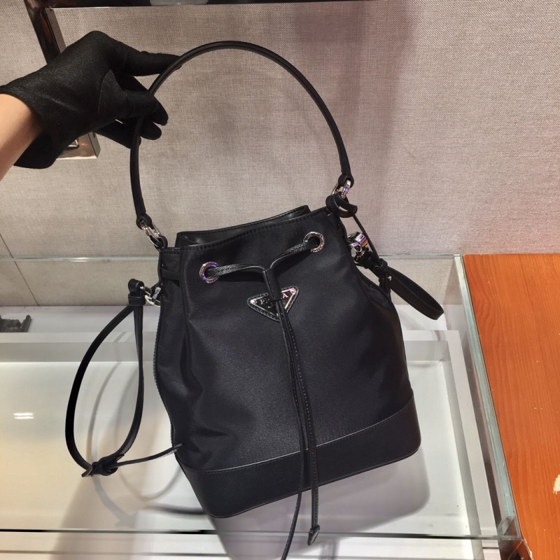 Prada Bucket Bags